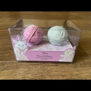 DISNEY-NWT Marie “The Aristocats” Lip Balm Set